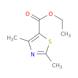 2,4-二甲基噻唑-5-甲酸乙酯