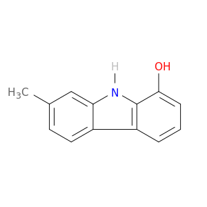 9H-Carbazol-1-ol, 7-methyl-