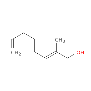 2,7-Octadien-1-ol, 2-methyl-, (E)-