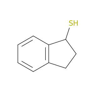 1H-Indene-1-thiol, 2,3-dihydro-