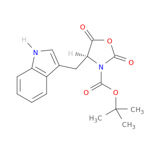 BOC-TRP-N-羧基酸酐