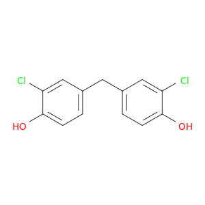 Phenol, 4,4'-methylenebis[2-chloro-
