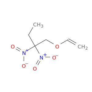 Butane, 1-(ethenyloxy)-2,2-dinitro-