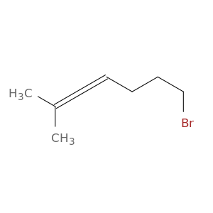 2,3-Heptadiene, 7-bromo-2-methyl-
