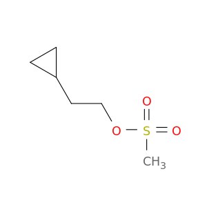 2-Cyclopropylethyl methanesulfonate