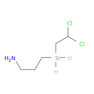 3-(二氯乙基甲硅烷基)-1-丙胺