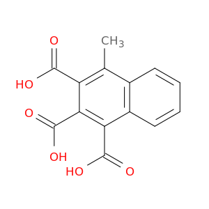 Naphthalenetricarboxylic acid, methyl-