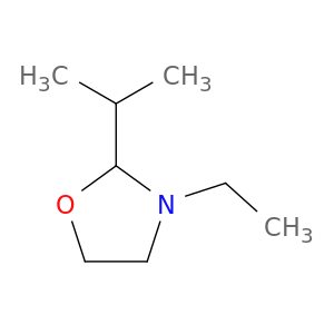 3-ethyl-2-(propan-2-yl)-1,3-oxazolidine