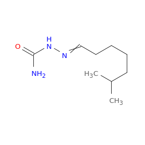 Hydrazinecarboxamide, 2-(6-methylheptylidene)-