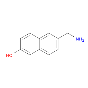 6-(氨基甲基)-2-萘酚