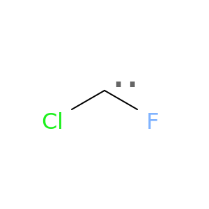 Carbon chloride fluoride