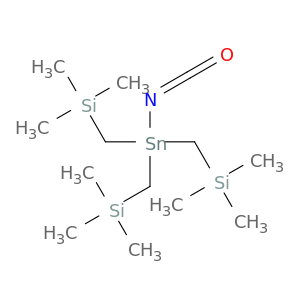 Silane, [(isocyanatostannylidyne)tris(methylene)]tris[trimethyl-
