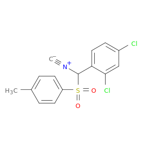 2,4-Dichloro-1-(isocyano(tosyl)methyl)benzene