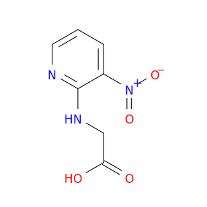 (3-Nitro-pyridin-2-ylamino)-acetic acid