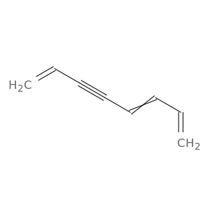 1,3,7-Octatrien-5-yne