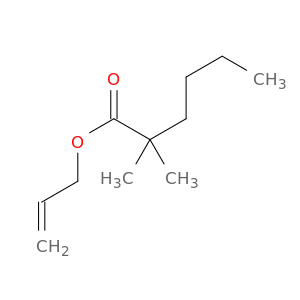 ALLYL DIMETHYLHEXANOATE