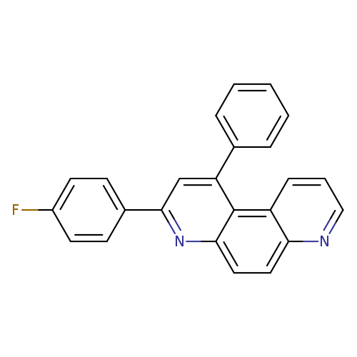 3-(4-Fluorophenyl)-1-phenyl-4,7-phenanthroline