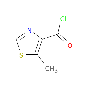 5-甲基-4-噻唑烷羰基氯