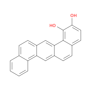 Benzo[k]benz[a]anthracene-1,2-diol