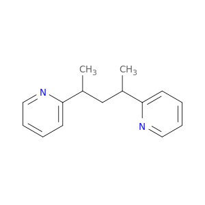 Pyridine, 2,2'-(1,3-dimethyl-1,3-propanediyl)bis-