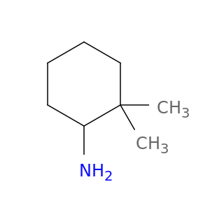 2,2-二甲基环己胺