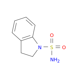 2,3-dihydro-1H-indole-1-sulfonamide