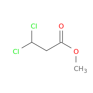 Propanoic acid, 3,3-dichloro-, methyl ester