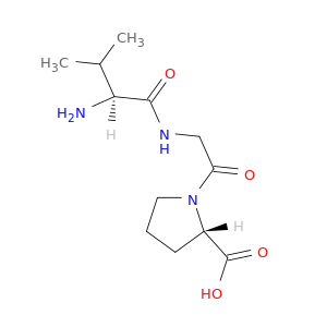 L-Proline, L-valylglycyl-