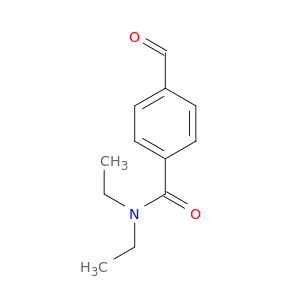 N,N-Diethyl-4-formylbenzamide