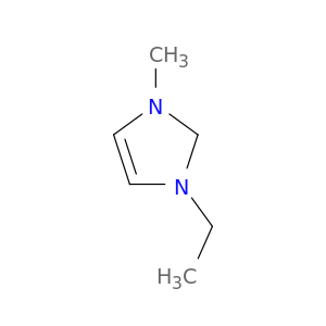 1-乙基-3-甲基氯磷酸咪唑鎓