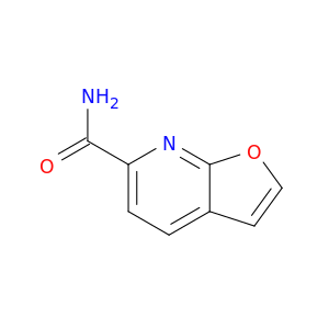 Furo[2,3-b]pyridine-6-carboxamide
