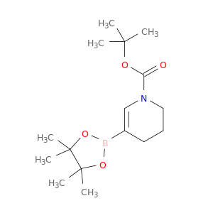 N-叔丁氧碳酰基-3,4-二氢吡啶-5-硼酸酯