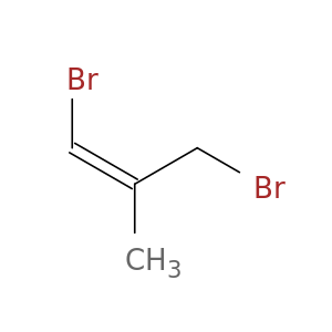1-Propene, 1,3-dibromo-2-methyl-, (Z)-