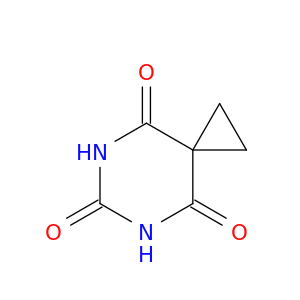 5,7-Diazaspiro[2.5]octane-4,6,8-trione