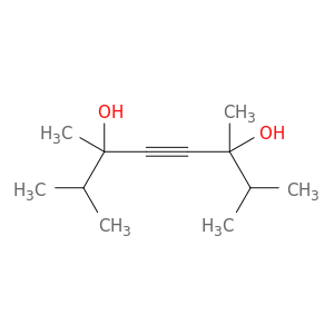 2,3,6,7-tetramethyloct-4-yne-3,6-diol