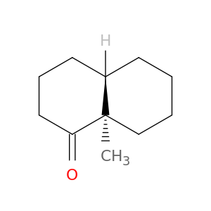 Rel-(4AR,8As)-octaHydro-8a-甲基-1(2h)-萘酮
