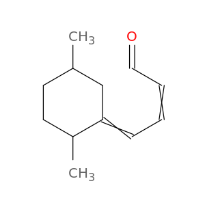 4-(2,5-二甲基环己基己二烯)-2-丁酮