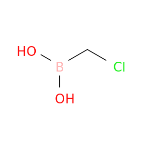 (Chloromethyl)boronic acid