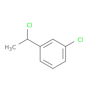 1-氯-3-(1-氯乙基)苯
