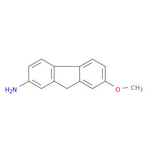 7-methoxy-9h-fluoren-2-amine