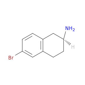 (S)-6-溴-2-氨基四啉