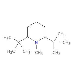 2,6-双(1,1-二甲基乙基)-1-甲基哌啶