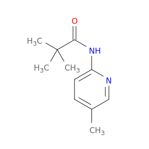N-(5-Methylpyridin-2-yl)pivalamide