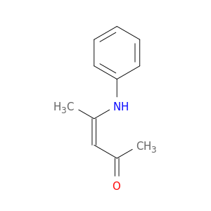 (Z)-4-(苯基氨基)戊基-3-烯-2-酮