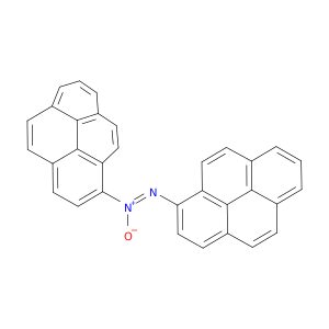 二(1-芘基)二氮烯 1-氧化物