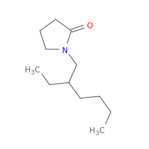 N-(2-乙基己基)吡咯烷酮