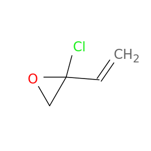 Oxirane, 2-chloro-2-ethenyl-