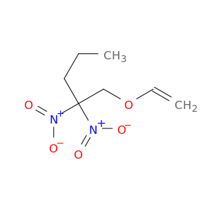 Pentane, 1-(ethenyloxy)-2,2-dinitro-