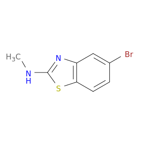 5-Bromo-N-methyl-1,3-benzothiazol-2-amine