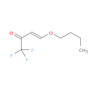 3-Buten-2-one, 4-butoxy-1,1,1-trifluoro-, (3E)-
